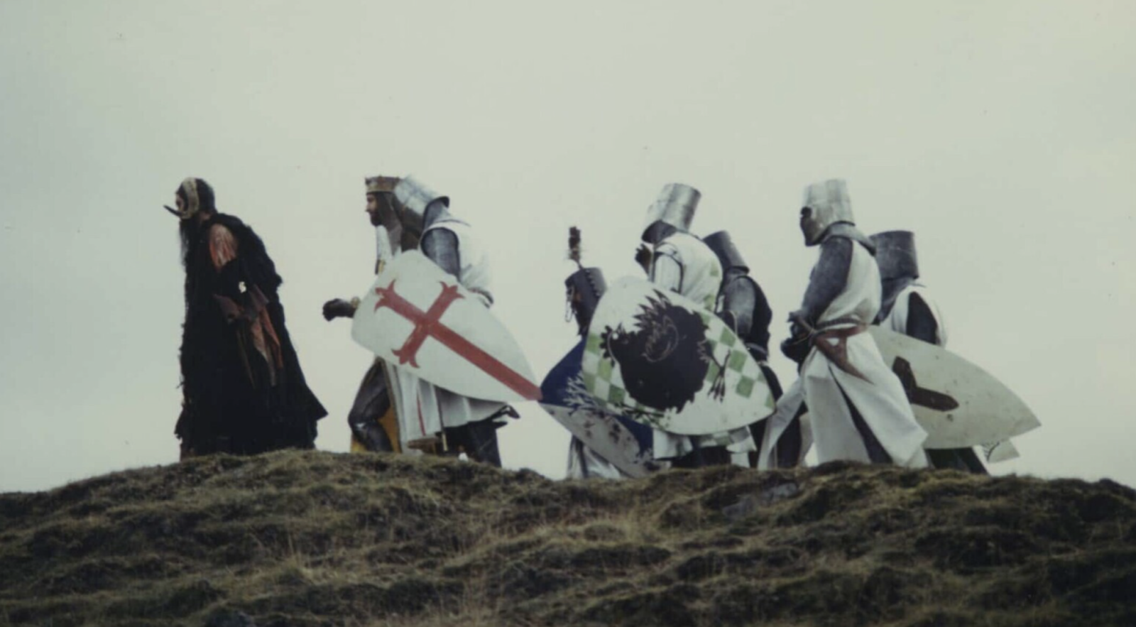 Monty Python and the Holy Grail
